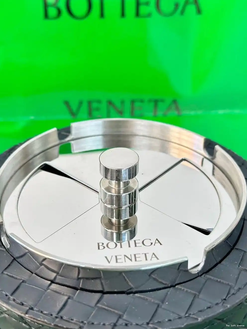 BOTTEGA ASHTRAY 0630